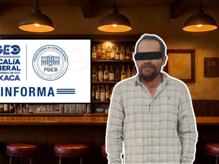 Cantina se convierte en escena de crimen: vinculan a proceso a presunto homicida en Oaxaca