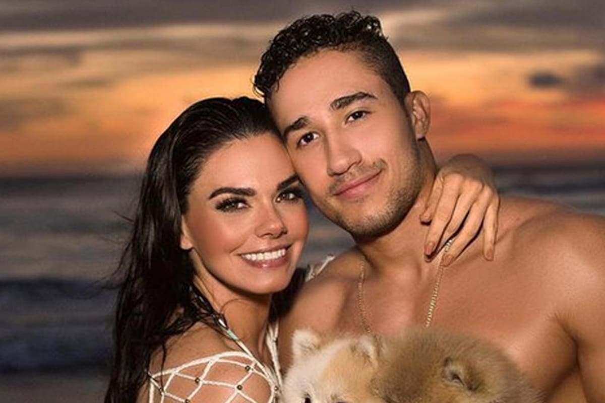 Livia Brito rompe el silencio sobre acusaciones de secuestro contra su novio