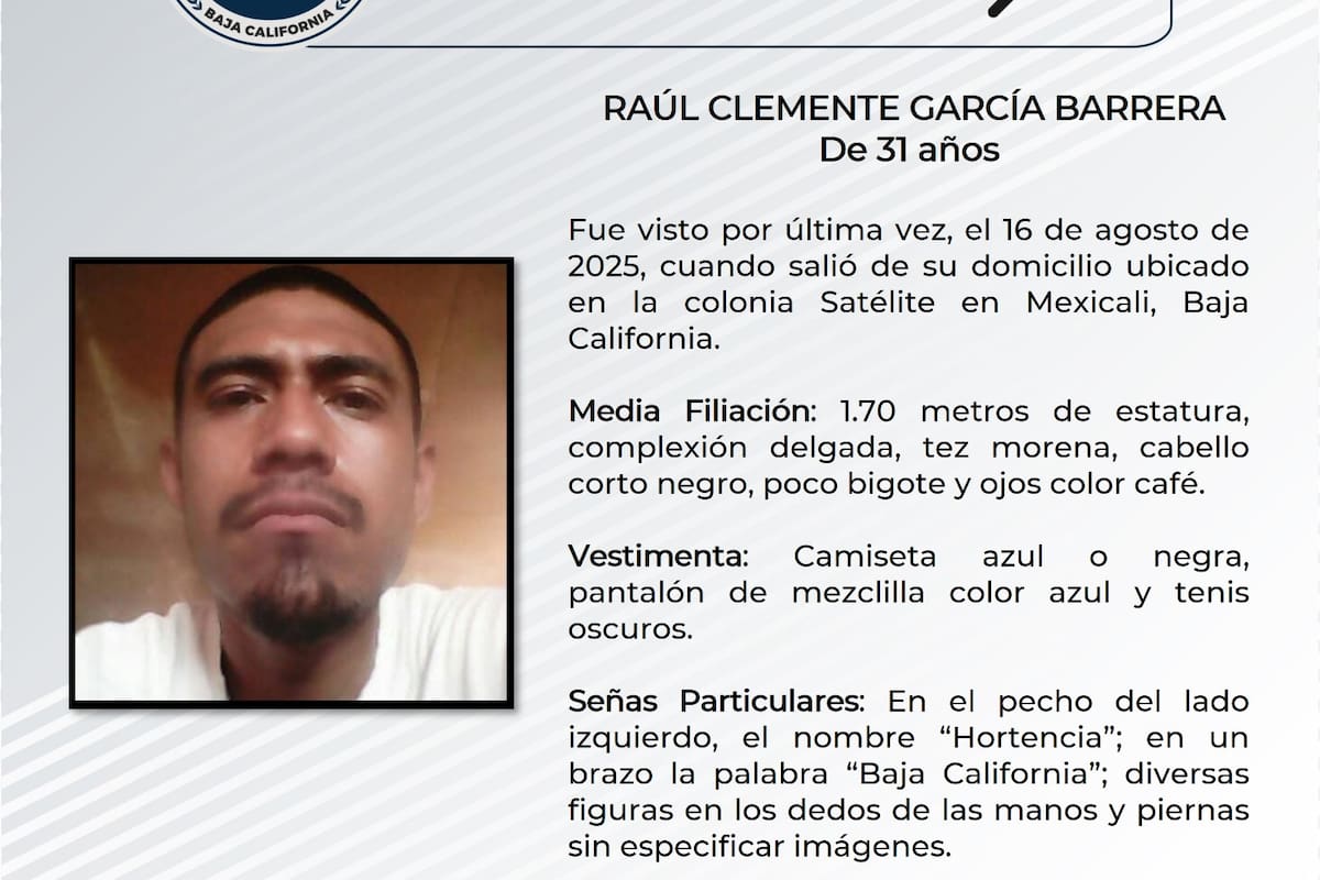 Pesquisa de Raúl Clemente García Barrera