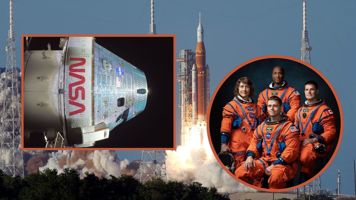 La misión Artemis II de la NASA rompe el récord histórico de distancia humana en el espacio profundo al alcanzar 252,760 millas de la Tierra durante su sobrevuelo por el lado oculto de la Luna