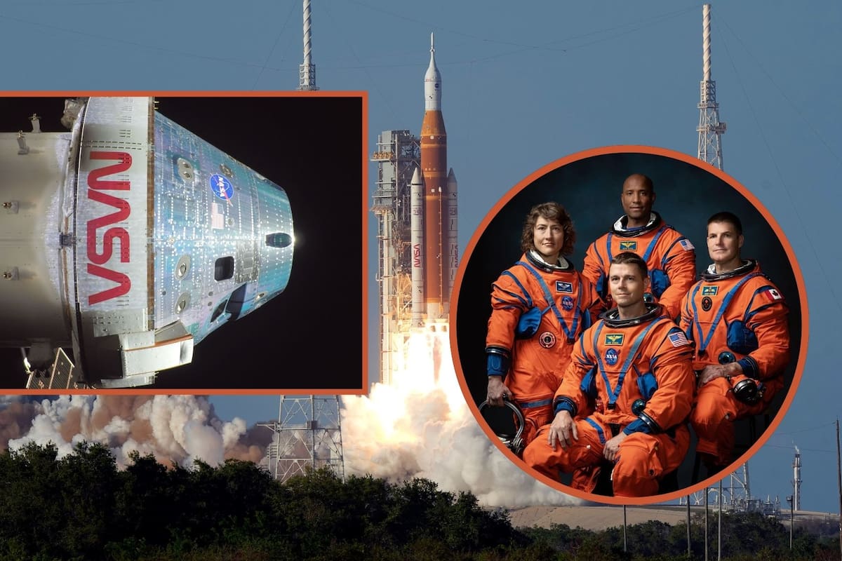 La misión Artemis II de la NASA rompe el récord histórico de distancia humana en el espacio profundo al alcanzar 252,760 millas de la Tierra durante su sobrevuelo por el lado oculto de la Luna