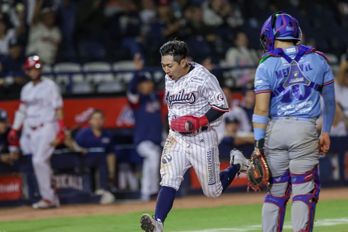 Tachioka sorprende con los Águilas