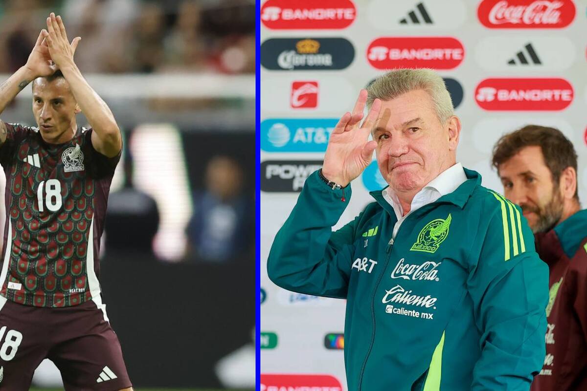 Andrés Guardado ya habría tomado una decisión sobre ser o no, auxiliar de Aguirre en el “Tri”