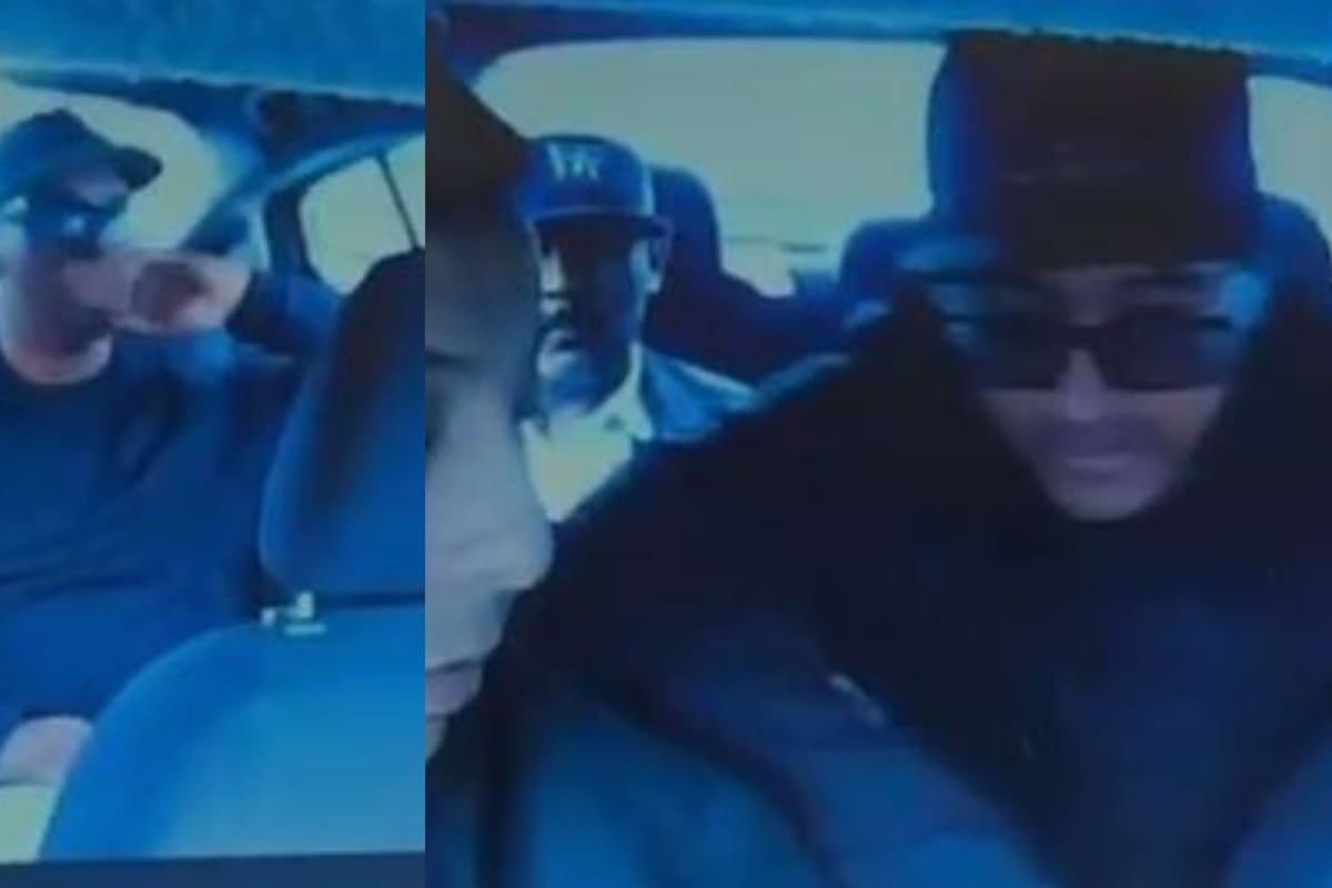 Conductor de app es detenido tras defenderse de asalto con navaja en Tijuana