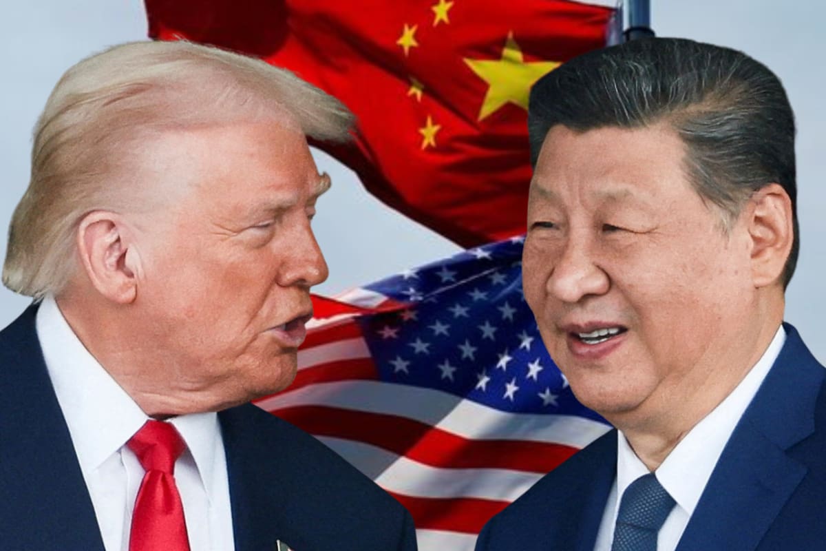 “Tenemos que montar el mayor espectáculo que se haya visto en la historia de China”, Trump viajará a China del 31 de marzo al 2 de abril para reunirse con Xi Jinping