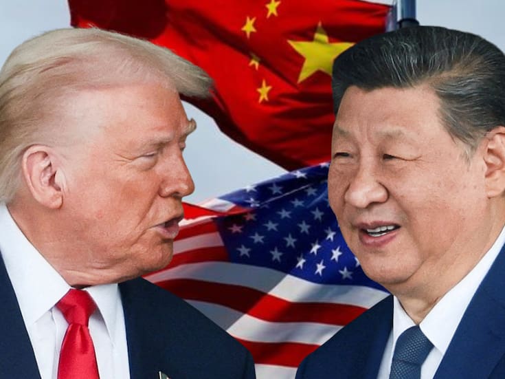 “Tenemos que montar el mayor espectáculo que se haya visto en la historia de China”, Trump viajará a China del 31 de marzo al 2 de abril para reunirse con Xi Jinping