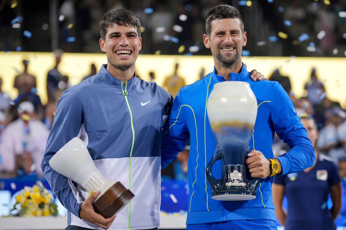 ¿Por qué Novak Djokovic jugará el Masters 1000 de Cincinnati después de 3 años?