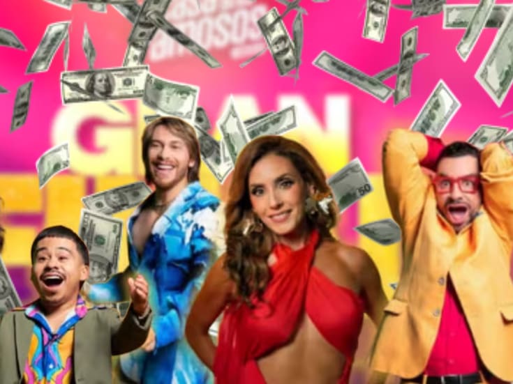 Las millonarias fortunas que ganaron los cinco participantes de ‘La Casa de los Famosos México’ que llegaron a la final