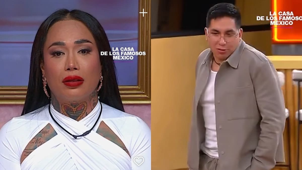 Acusan de transfobia a Ese Pérez por comentarios sobre Karina Torres en La Casa de los Famosos México