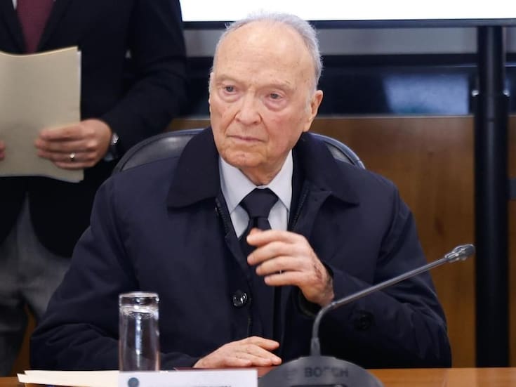 Alejandro Gertz Manero comparece ante el Congreso para su ratificación como embajador en Reino Unido