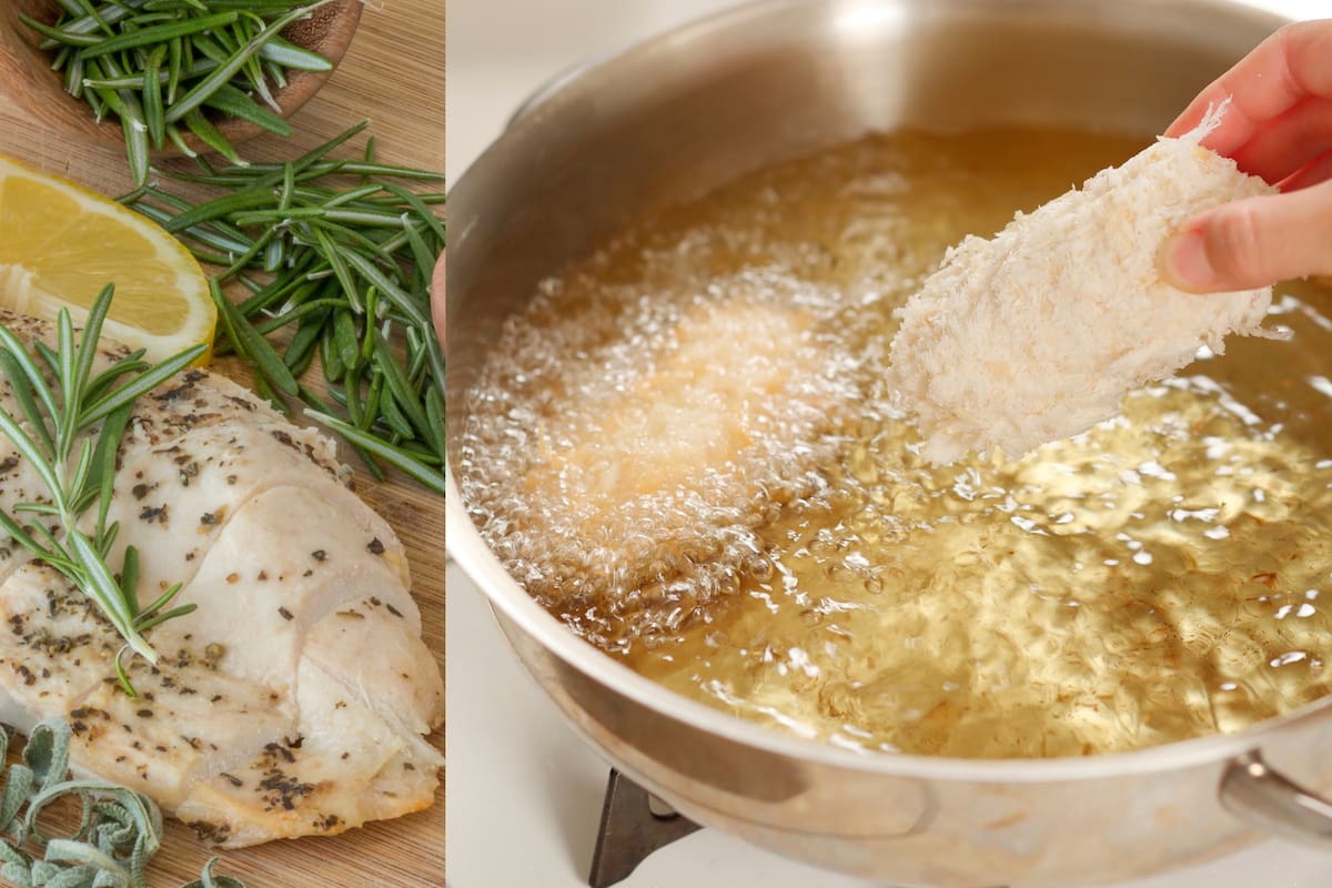 Por qué no debes lavar el pollo crudo antes de cocinarlo, según un experto