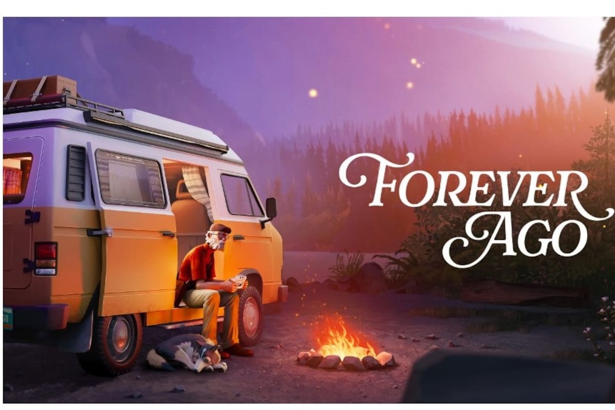 FRONTERA/GAMER: Forever Ago y el porqué debí tomar más fotos
