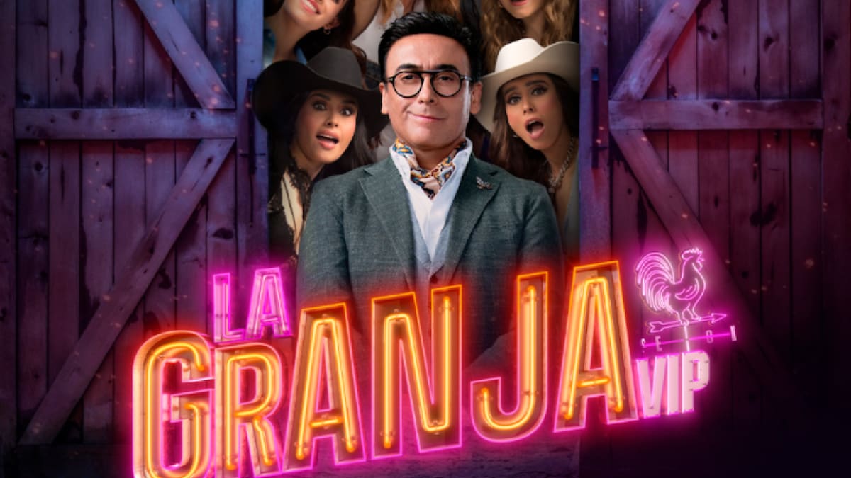 Debut de La Granja VIP sorprende con entradas inesperadas y César Doroteo como primer nominado / Foto: Especial