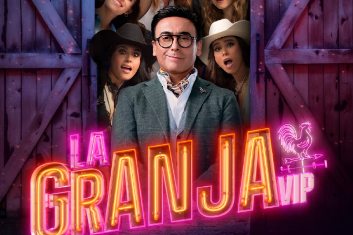 La Granja VIP sorprende en su estreno con grandes participantes y un primer nominado