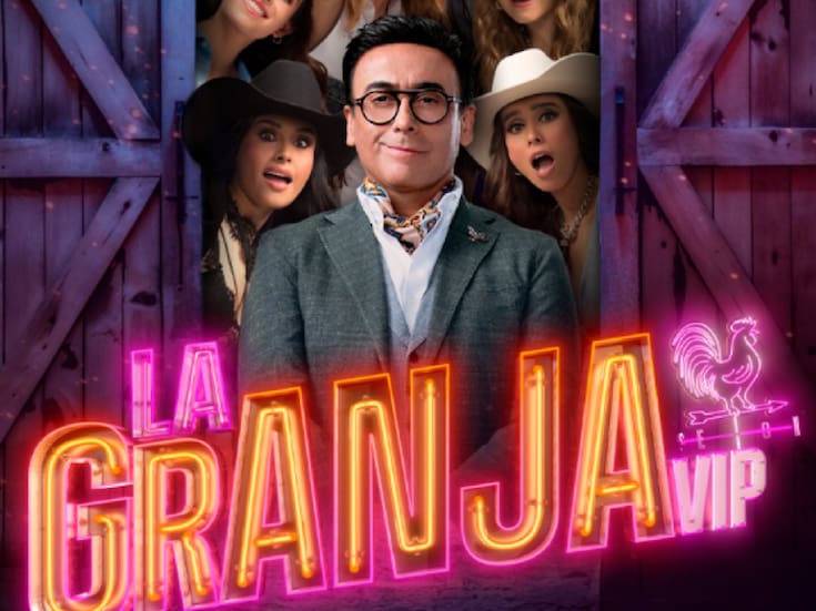 La Granja VIP sorprende en su estreno con grandes participantes y un primer nominado