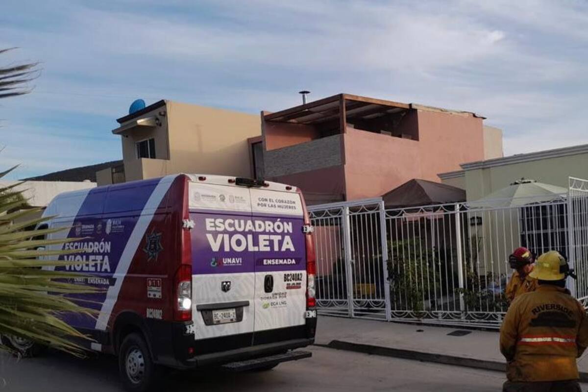 Escuadrón Violeta resguarda a madre e hijas víctimas de violencia