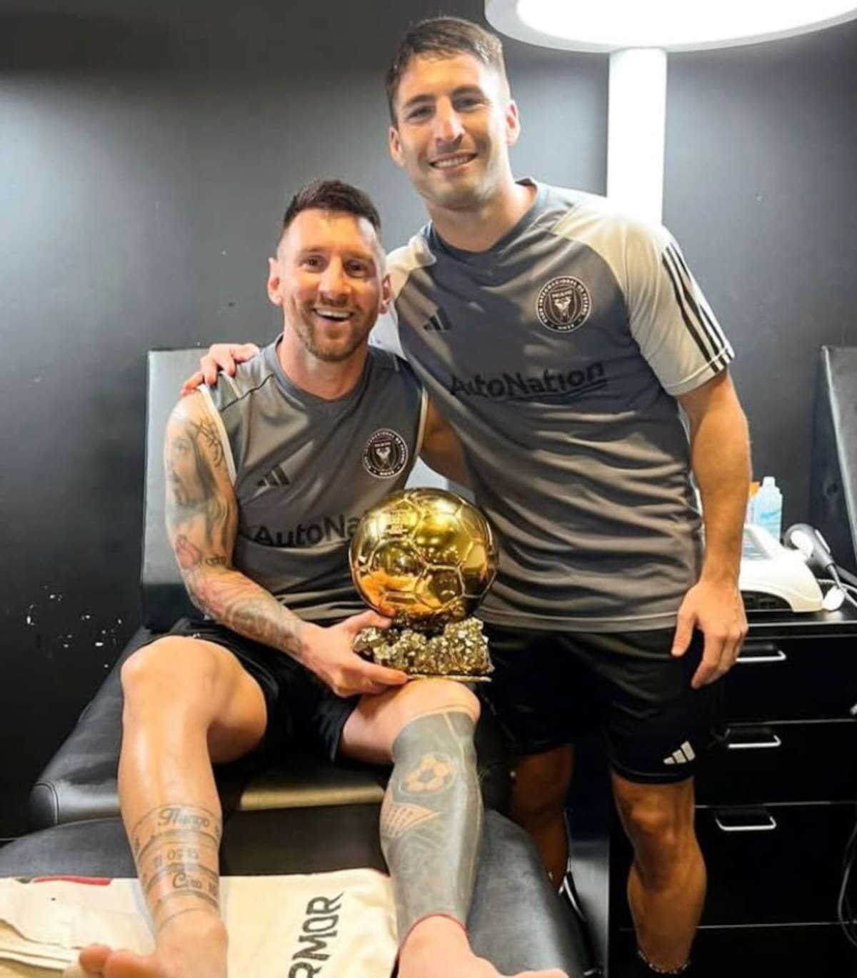 Foto: cortesía Inter de Miami