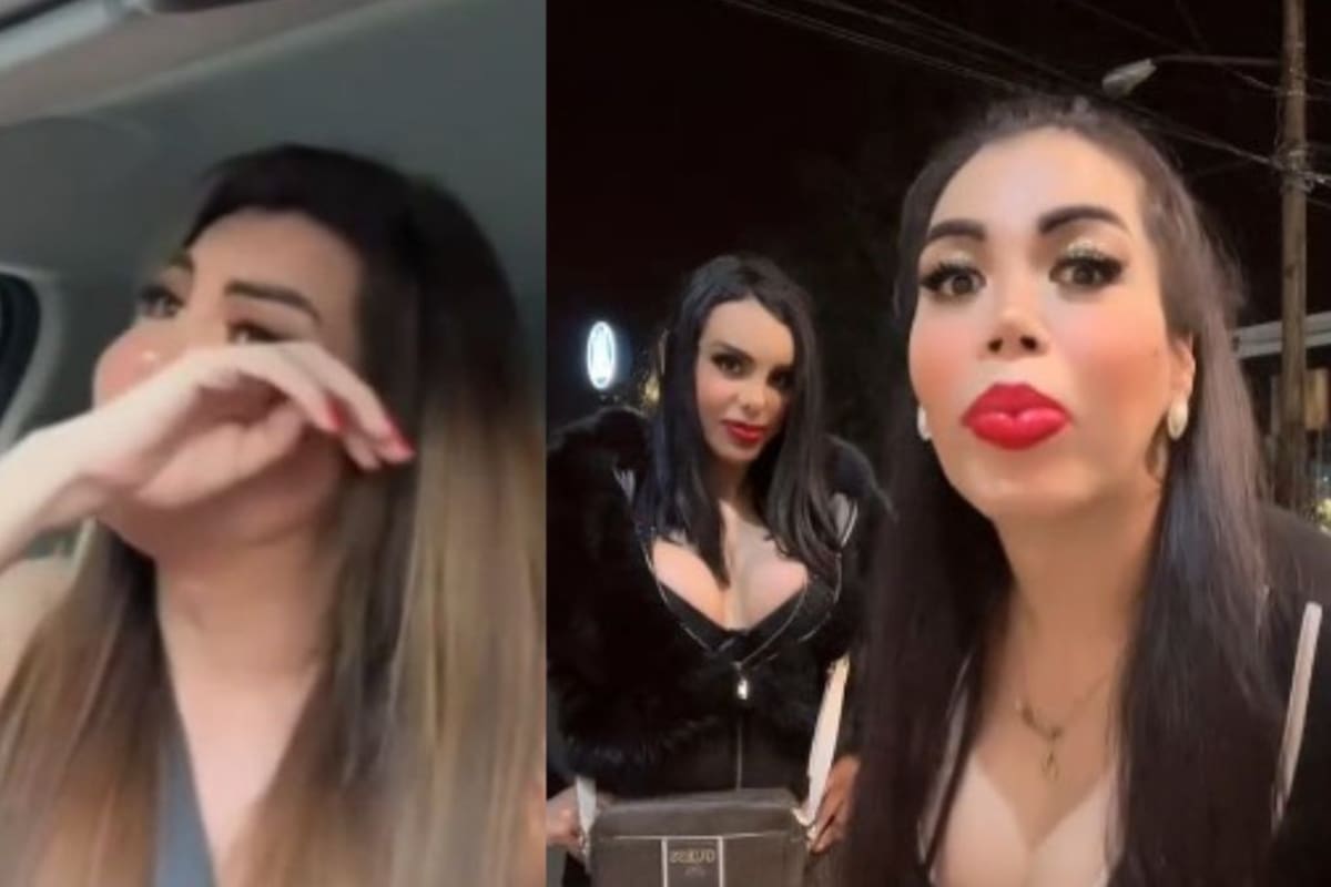 Vanessa Labios 4k rompe en llanto al dar a conocer la muerte de su amiga, Bella Galilea