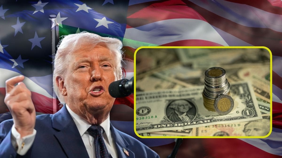 Precio del dólar ‘arrasa’ y mueve al peso mexicano: así cotiza este miércoles 11 de marzo del 2026