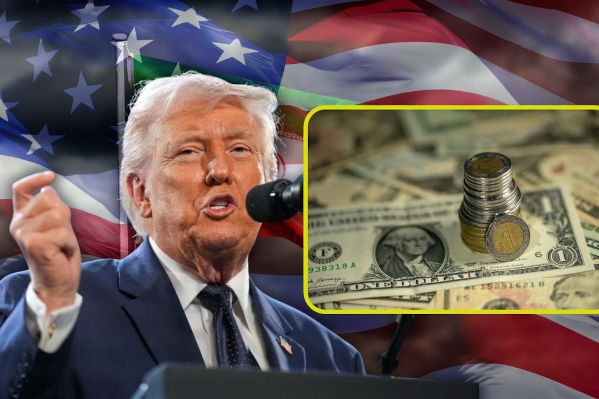 Precio del dólar ‘arrasa’ y mueve al peso mexicano: así cotiza este miércoles 11 de marzo del 2026
