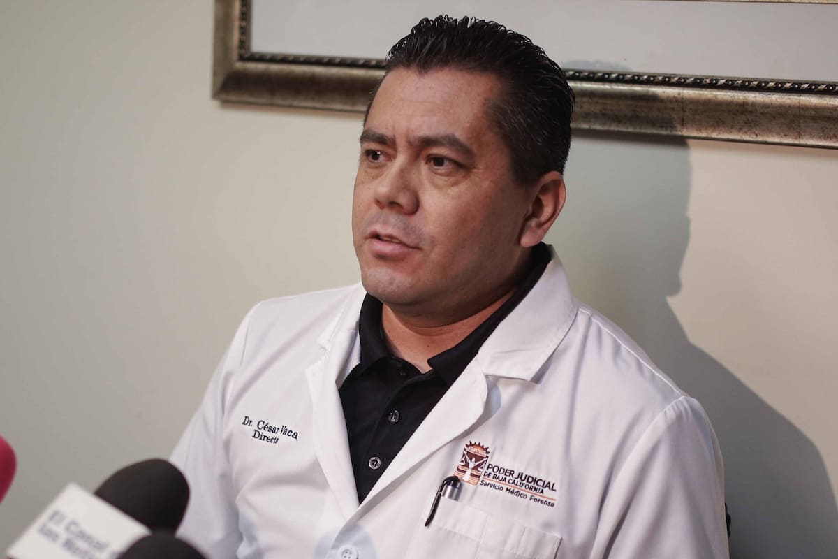 Confirman segunda muerte por golpe de calor en Mexicali; la víctima no ha sido identificada
