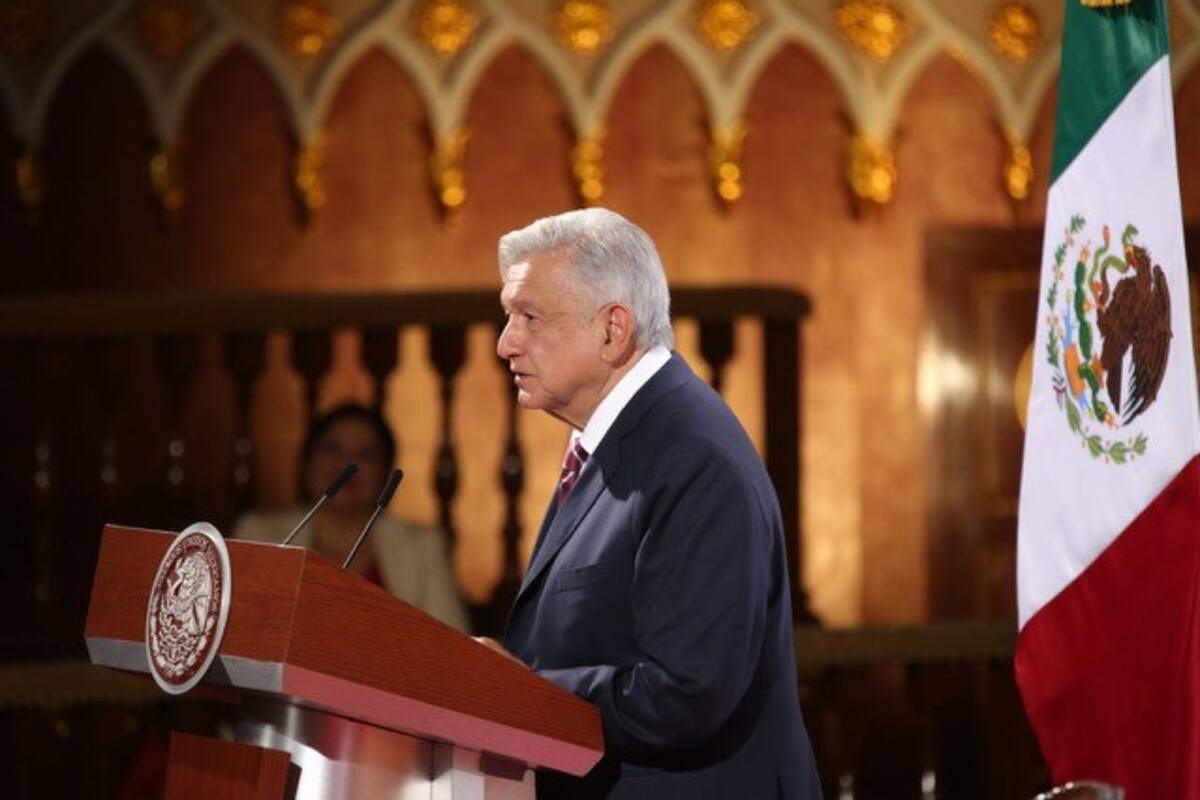 Lo peor de la crisis económica por Covid-19 ya pasó, asegura AMLO