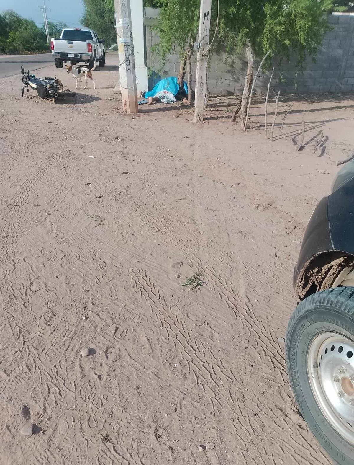 Accidente deja a dos mujeres sin vida en Navojoa | Foto: Cortesía