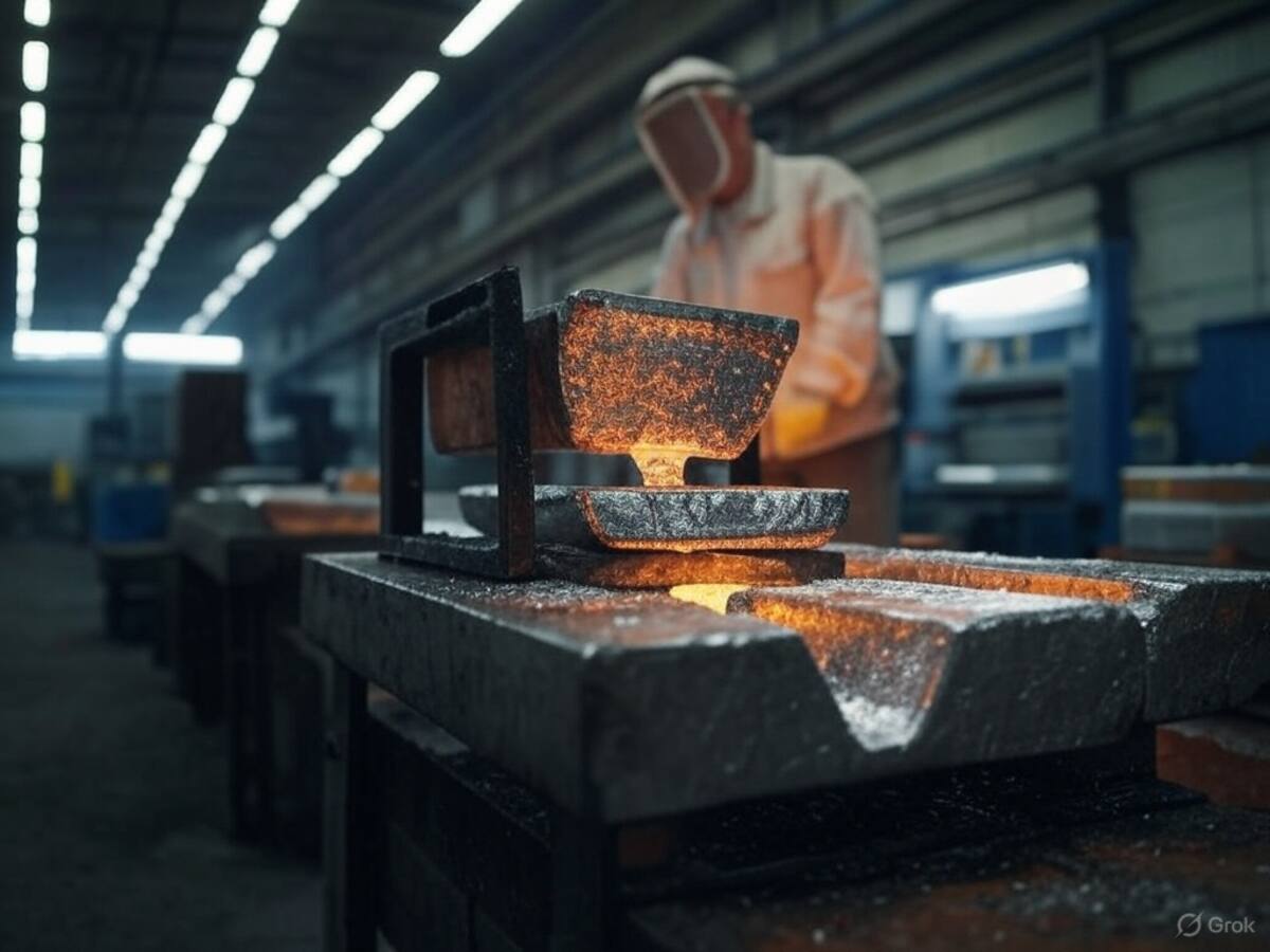 Acero l Foto: IA GROK