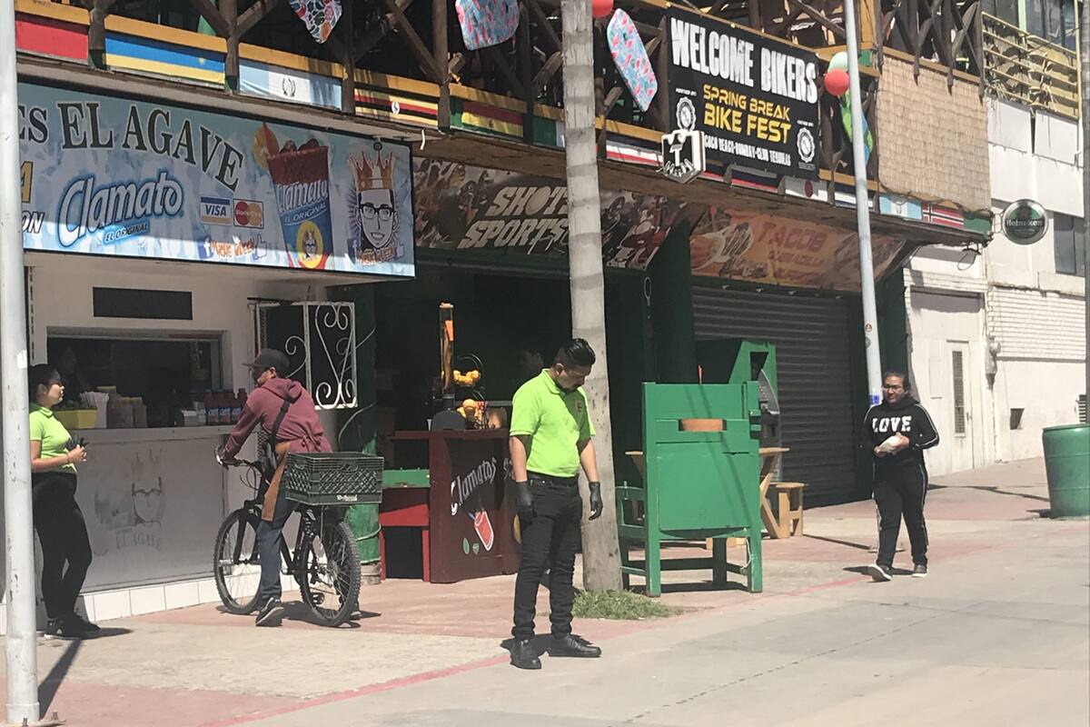 Tendrán negocios en Tijuana que invertir 20 mil pesos para reabrir
