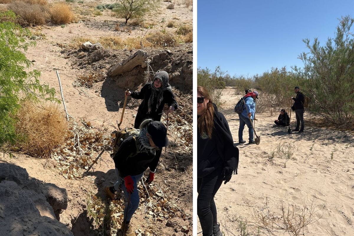 Hallan huesos humanos en el ejido Chiapas 3
