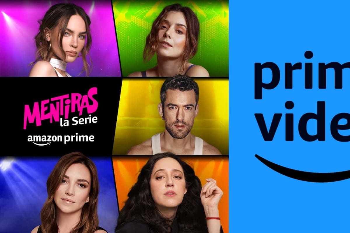 Prime Video estrenará la serie “Mentiras” con Belinda y Luis Gerardo Méndez