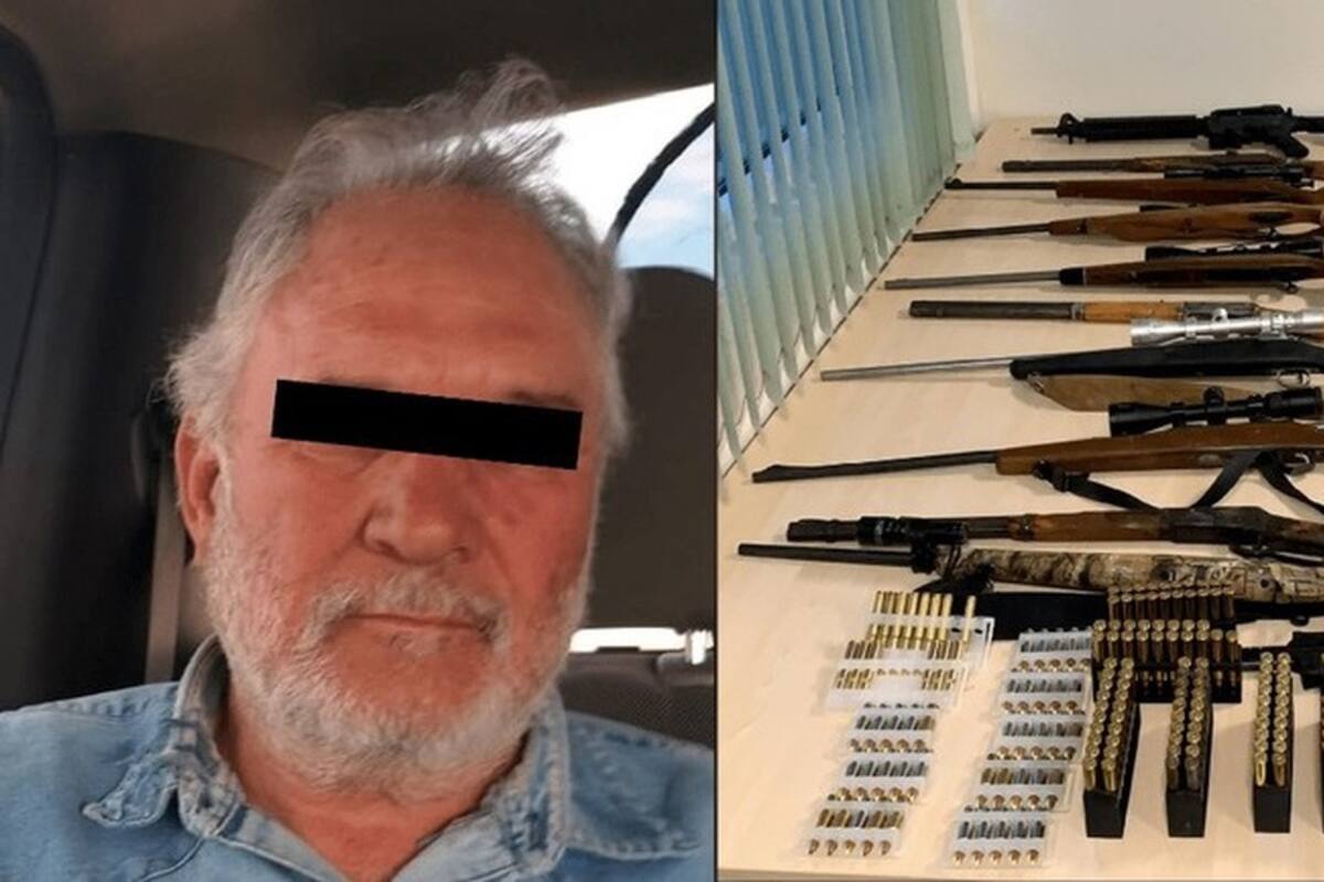 Presunto líder de “La Línea” es detenido por asesinato de agentes de GN