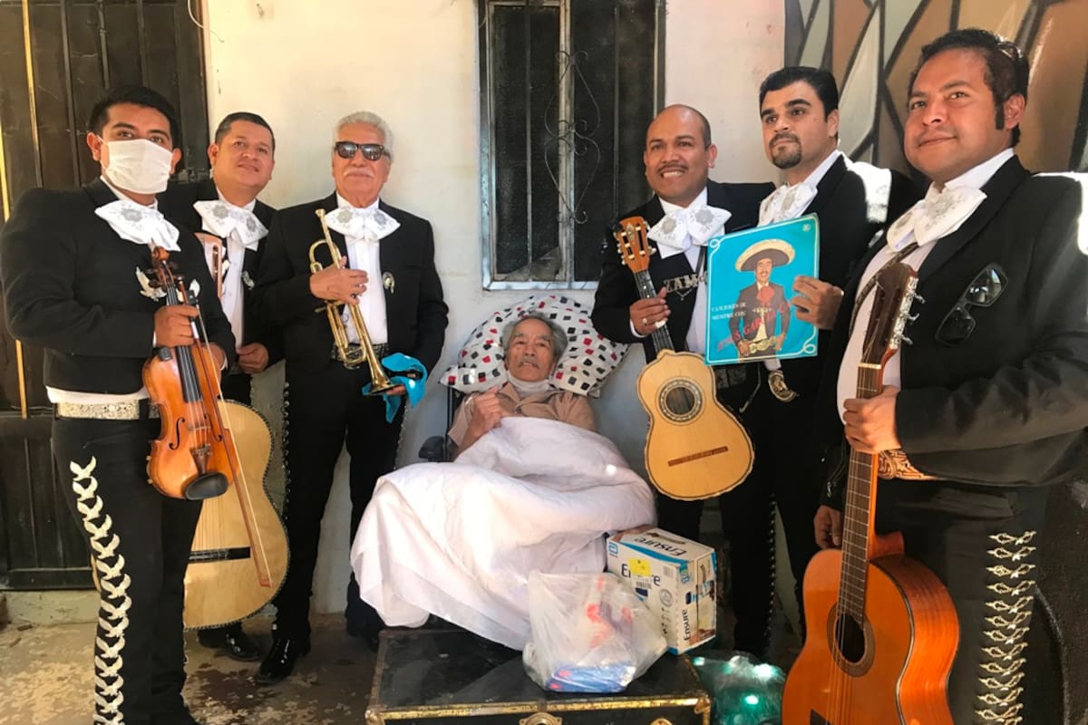 Murió el cantante Jesús García Cano "El Mensajero Romántico de México"