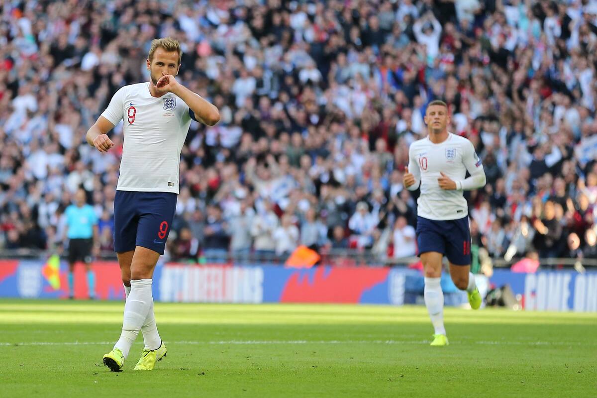 Inglaterra y Gales jugarán amistoso a puerta cerrada en Wembley en octubre
