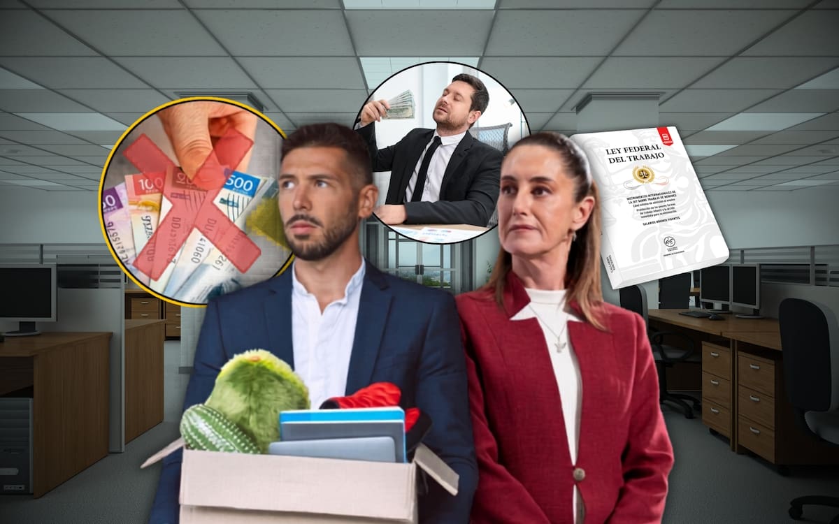 La iniciativa propone que toda terminación laboral, incluso las renuncias, deba cumplir con varios requisitos obligatorios. Foto: Archivo