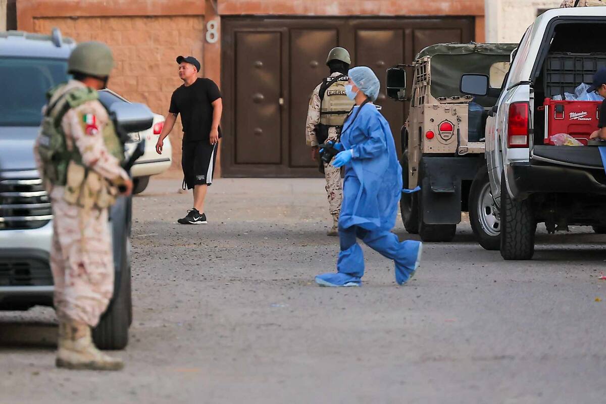 Joven de 23 años baleado en Hermosillo