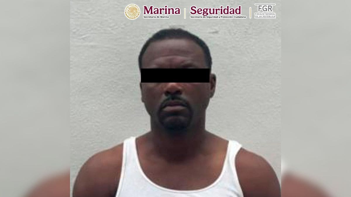 Detienen en Mazatlán a un ciudadano estadounidense buscado por narcotráfico en Michigan con ayuda de la DEA y lo vinculan con la facción Chapitos del Cártel de Sinaloa