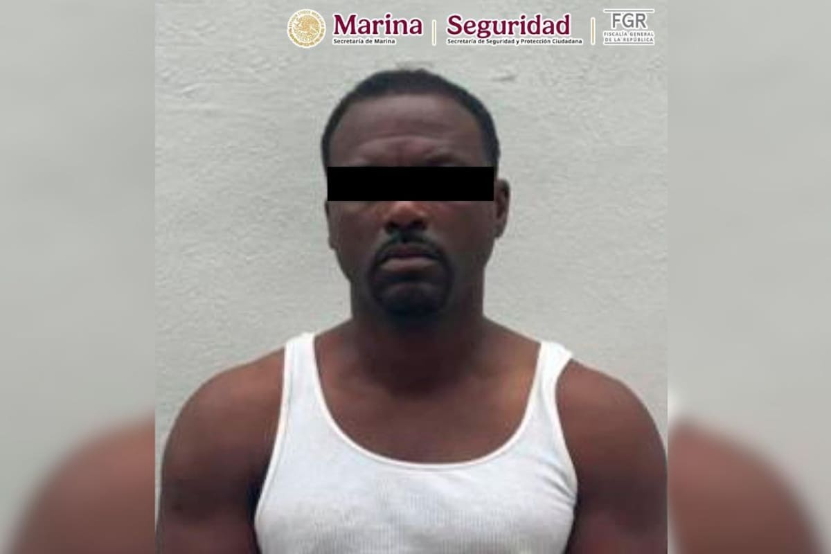Detienen en Mazatlán a un ciudadano estadounidense buscado por narcotráfico en Michigan con ayuda de la DEA y lo vinculan con la facción Chapitos del Cártel de Sinaloa