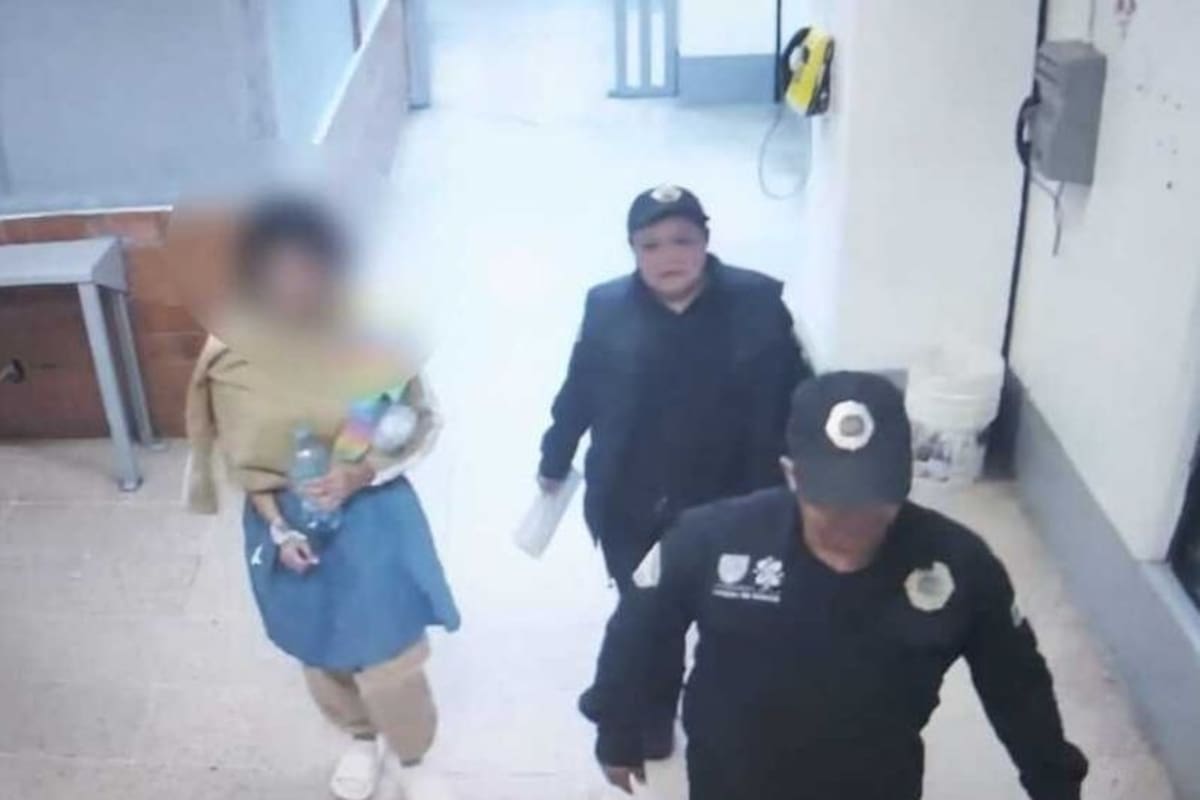 CDMX: Recapturan a venezolana embarazada que se fugó de hospital en Iztapalapa; se encontraba recluída en Santa Martha Acatitla por robo