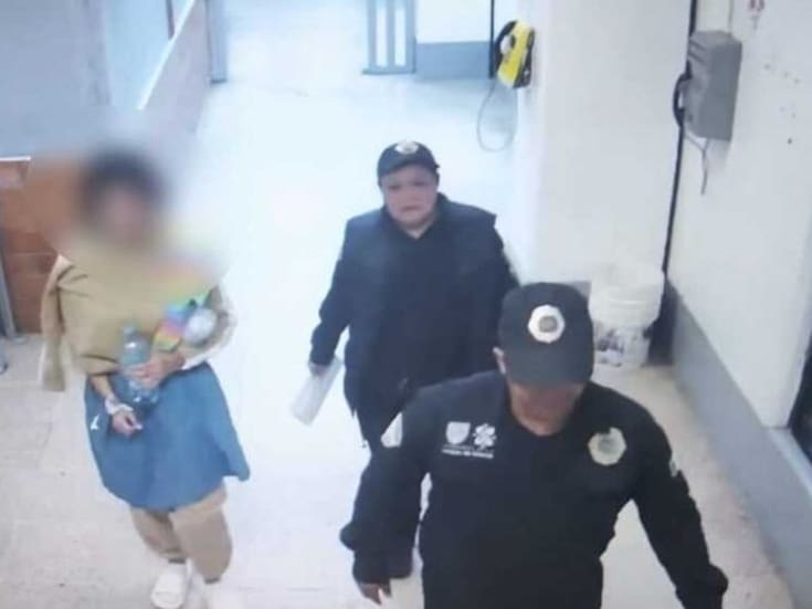 CDMX: Recapturan a venezolana embarazada que se fugó de hospital en Iztapalapa; se encontraba recluída en Santa Martha Acatitla por robo