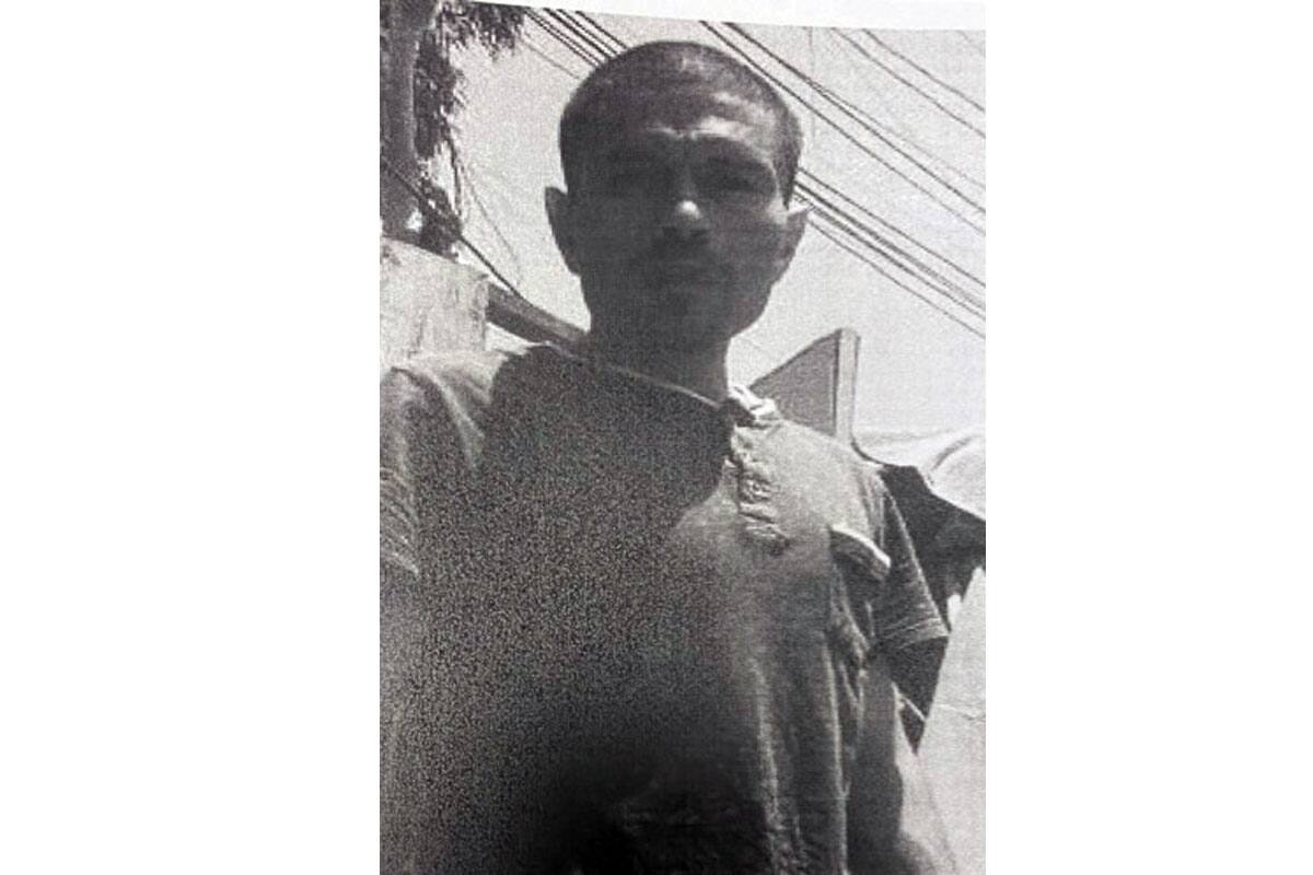 Pesquisa de Jesús Alberto Ramírez Ramírez, de 37 años