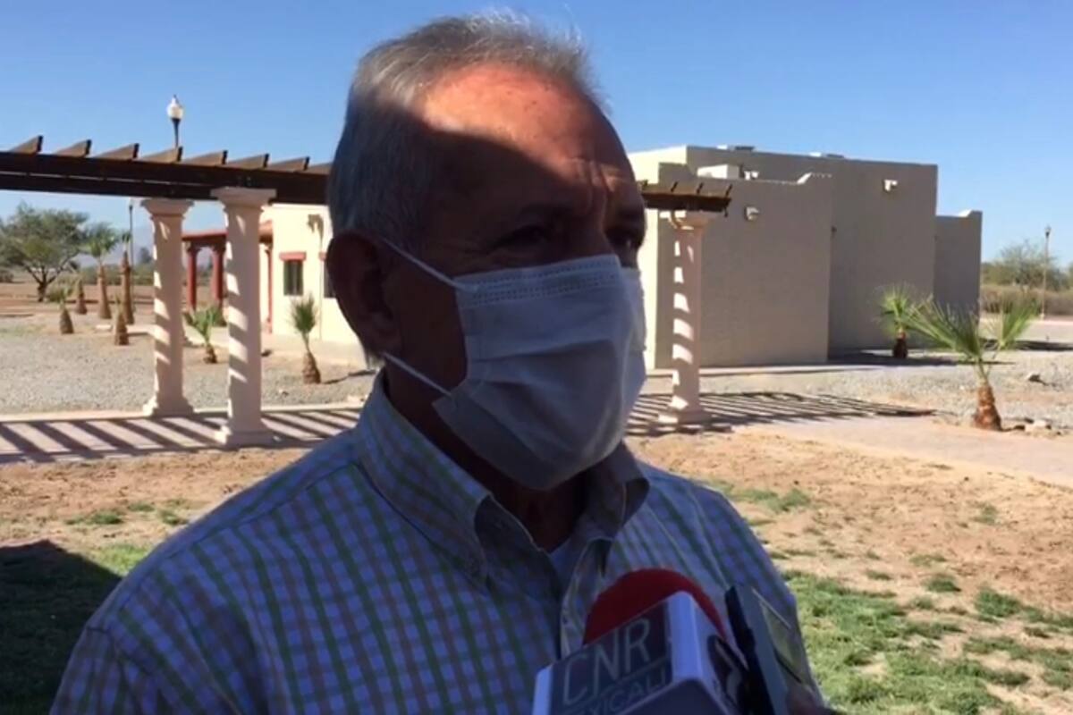 Recolectan basura sólo 9 camiones en el Valle de Mexicali