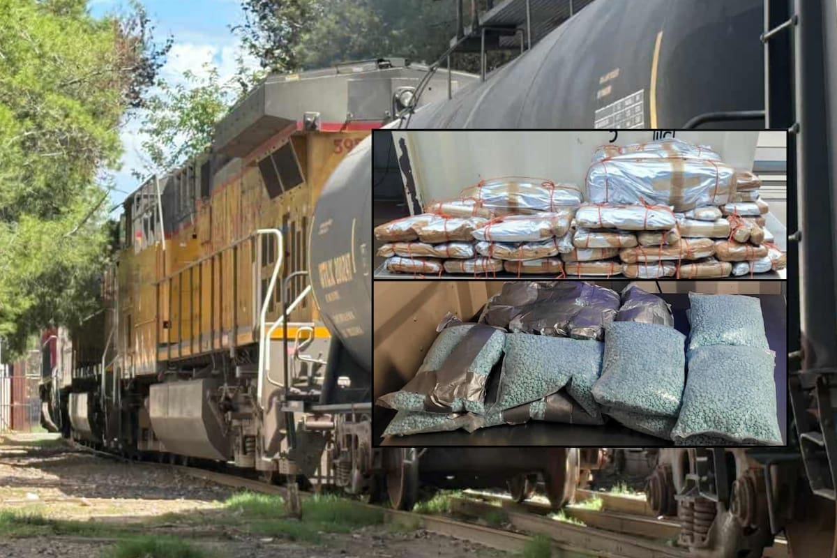 Continúan decomisos de narcóticos en garitas de Nogales