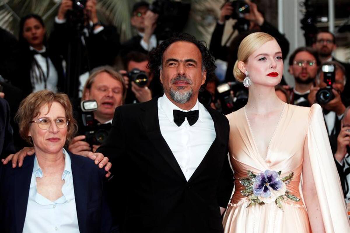 Alejandro González Iñárritu preside jurado en Cannes