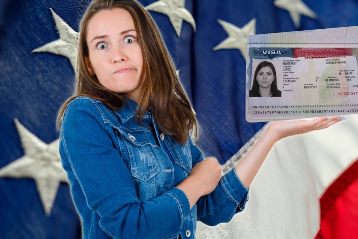 ¿Te cancelaron la visa estadounidense? Recuperarla ya no es posible, pero este es el proceso que debes seguir para solicitar otra