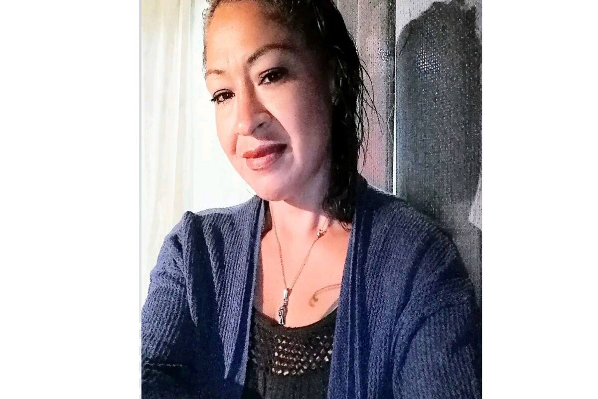 Gloria Duarte Ramos, de 45 años, está desaparecida
