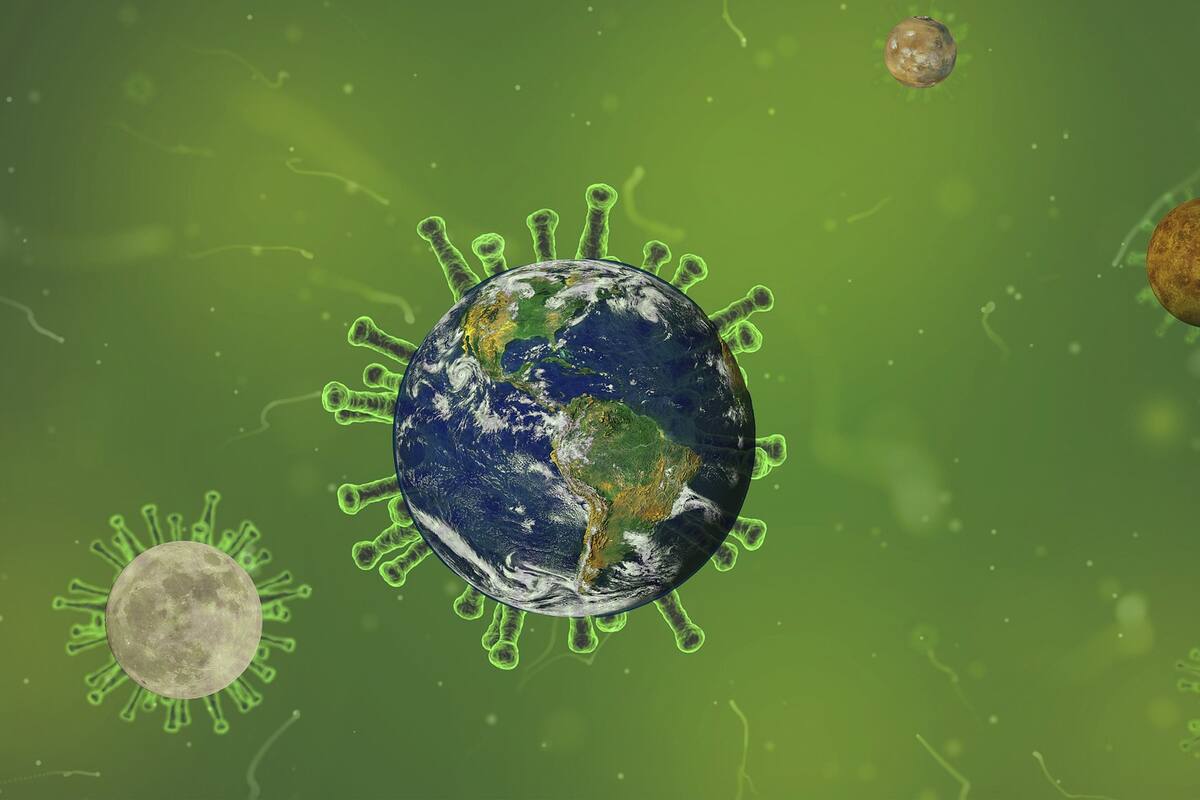 ¿Cuáles son los síntomas del coronavirus y de la influenza?