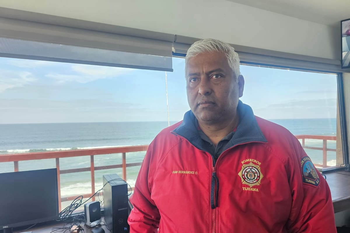 Acudieron más de 10 mil personas a las playas y presas de Tijuana durante Semana Santa
