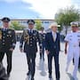 Guardia Nacional reconoce a Alfonso Durazo por su papel en la creación de la corporación y su respaldo en Sonora