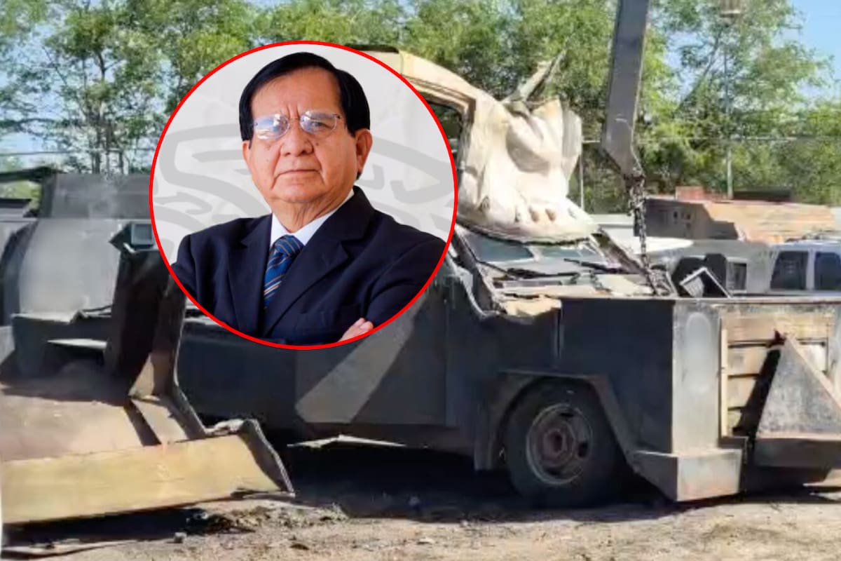 Alcalde de Celaya admite reunión con miembros del crimen organizado que le exigían dinero y puestos en el Gobierno pero niega que tengan acuerdos y declara “no vine a combatir la delincuencia”